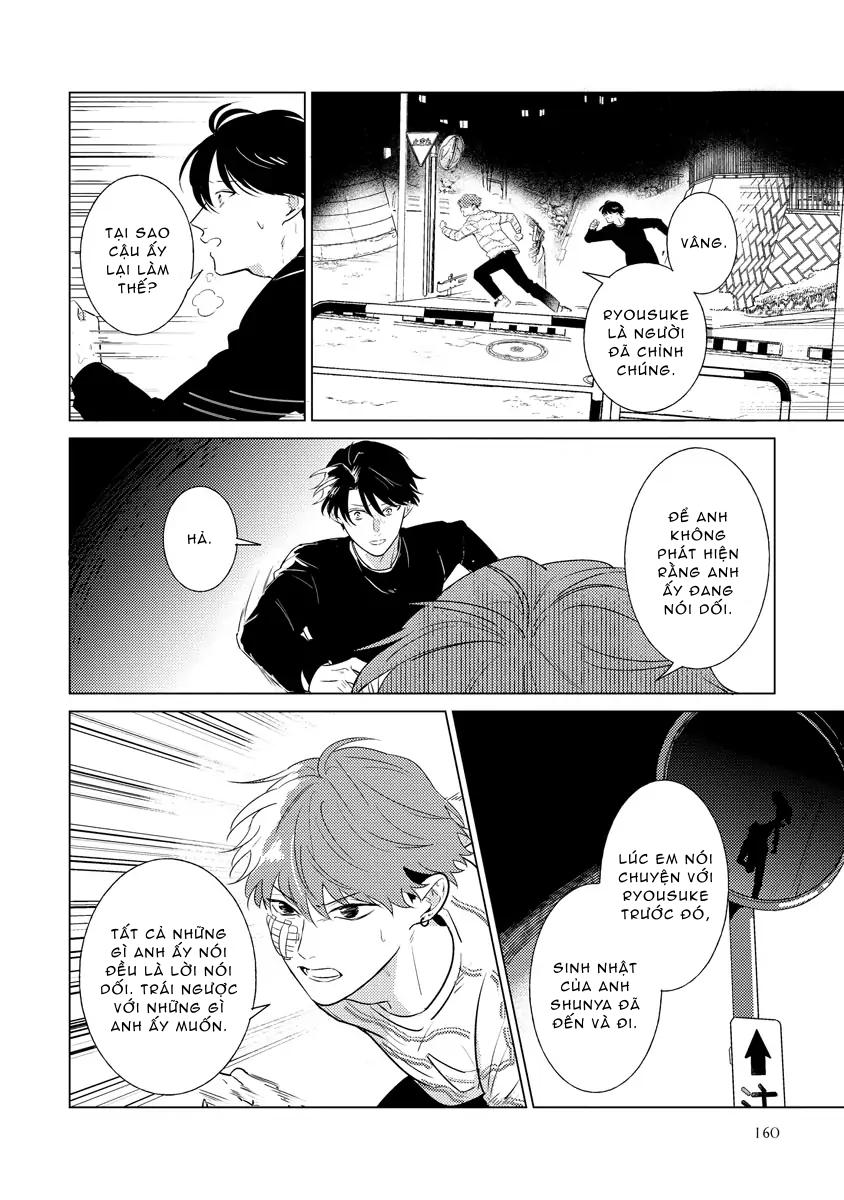 Sayonara no Moment - Chap 5