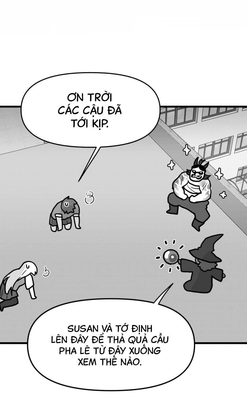 Truyện Ngôn Nhưng Không Ngôn Lắm - Chap 96