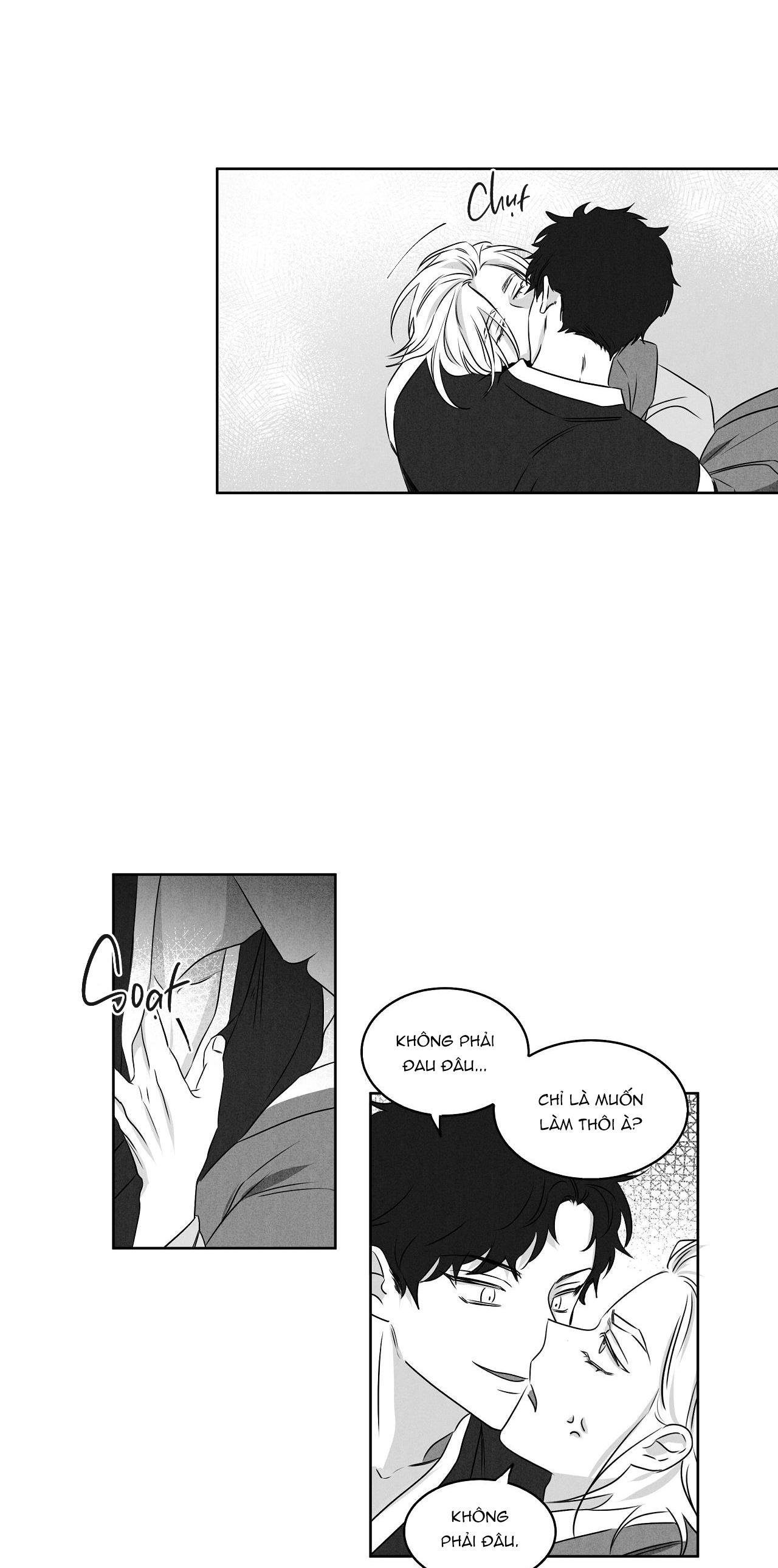 Love Servant: Jin - Chap 9
