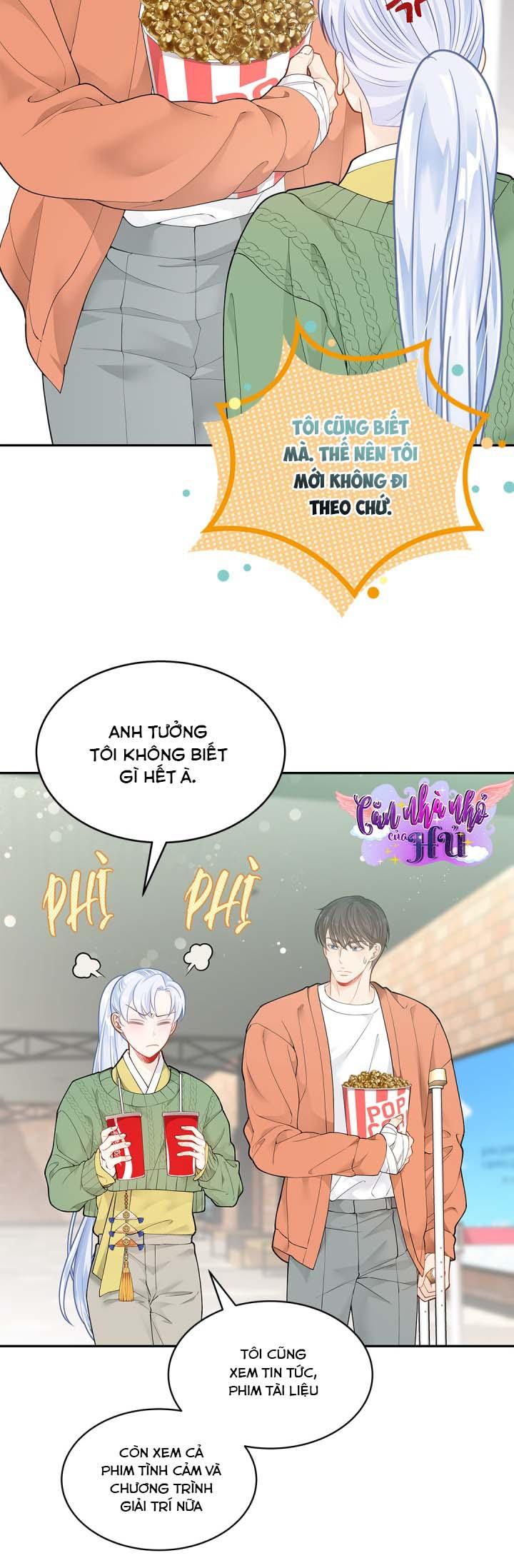 Hôn Nhân Bị Đánh Cắp Của Hồ Ly - Chap 52