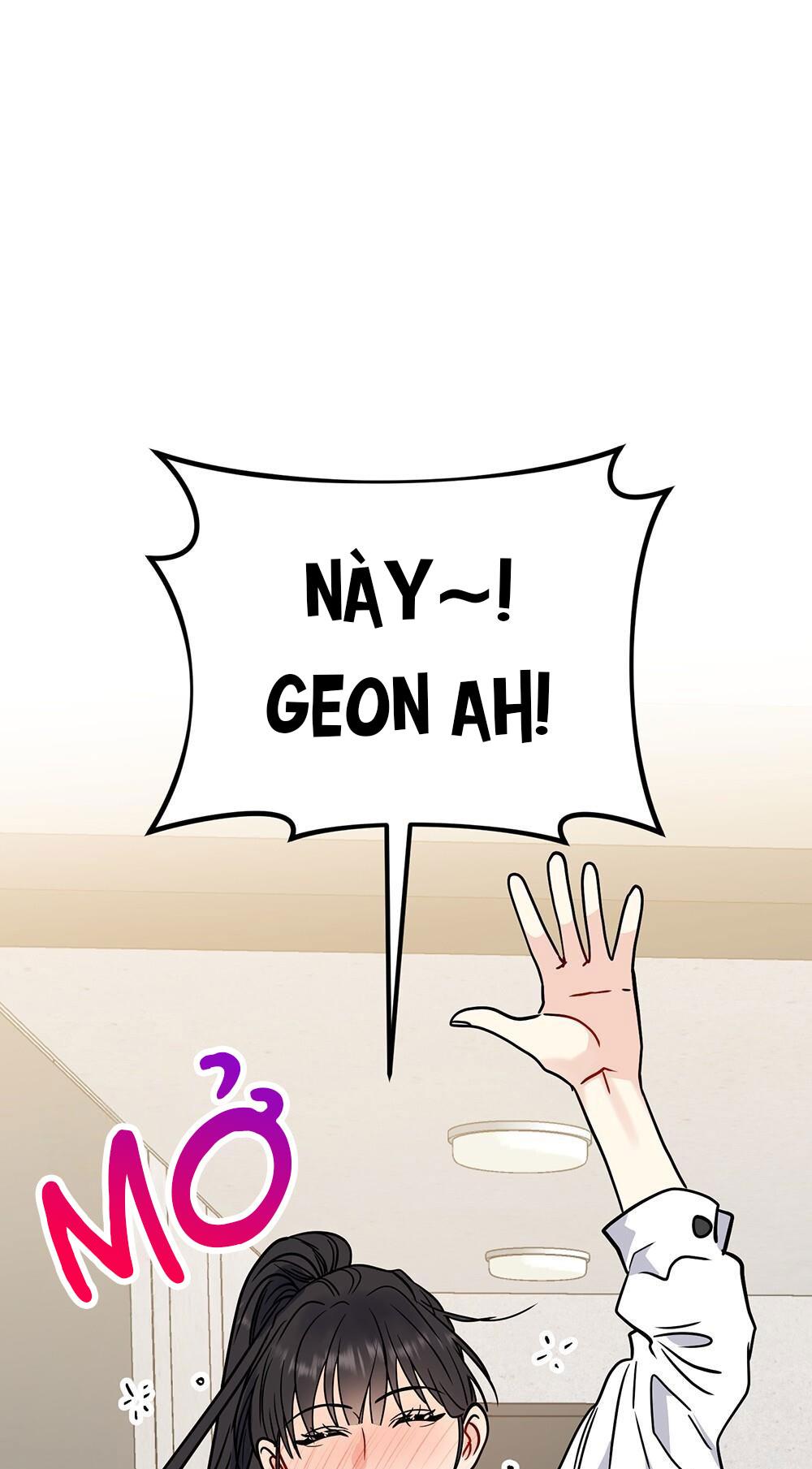 CẬU KHÔNG PHẢI LÀ GU CỦA TÔI - Chap 49