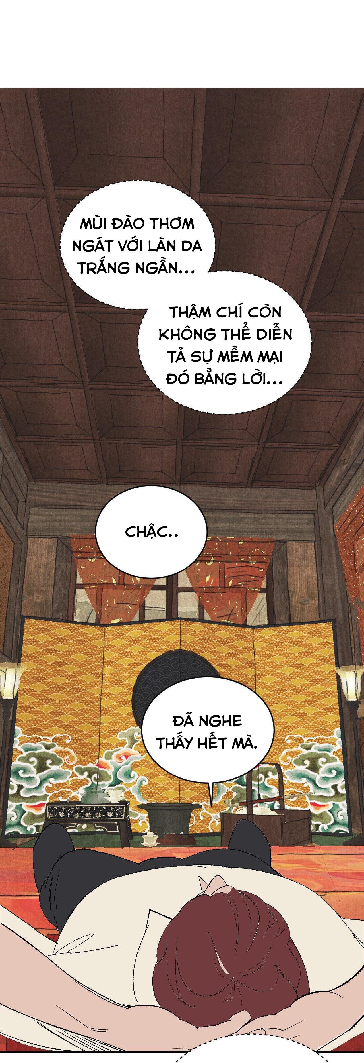 (END SS1) PEACH BOY - Chap 26
