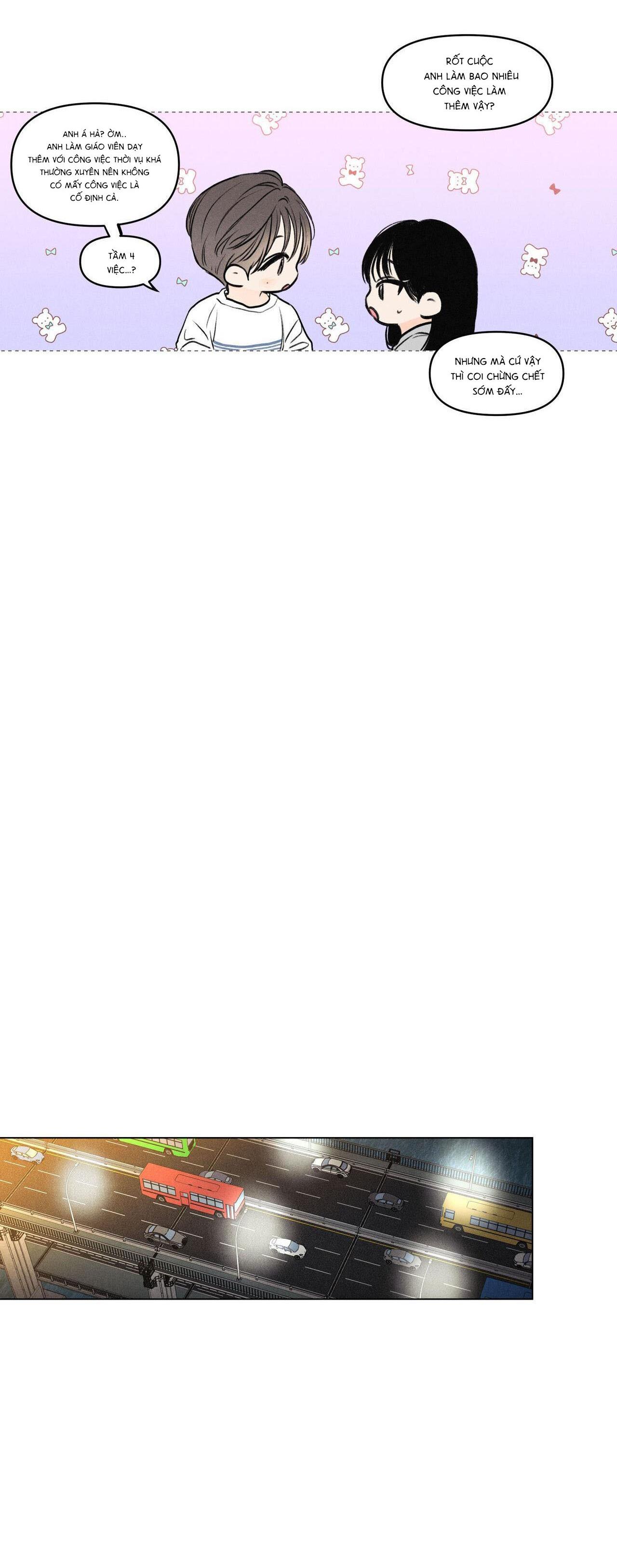 (CBunu) Công Việc Làm Thêm Thời Vụ - Chap 1