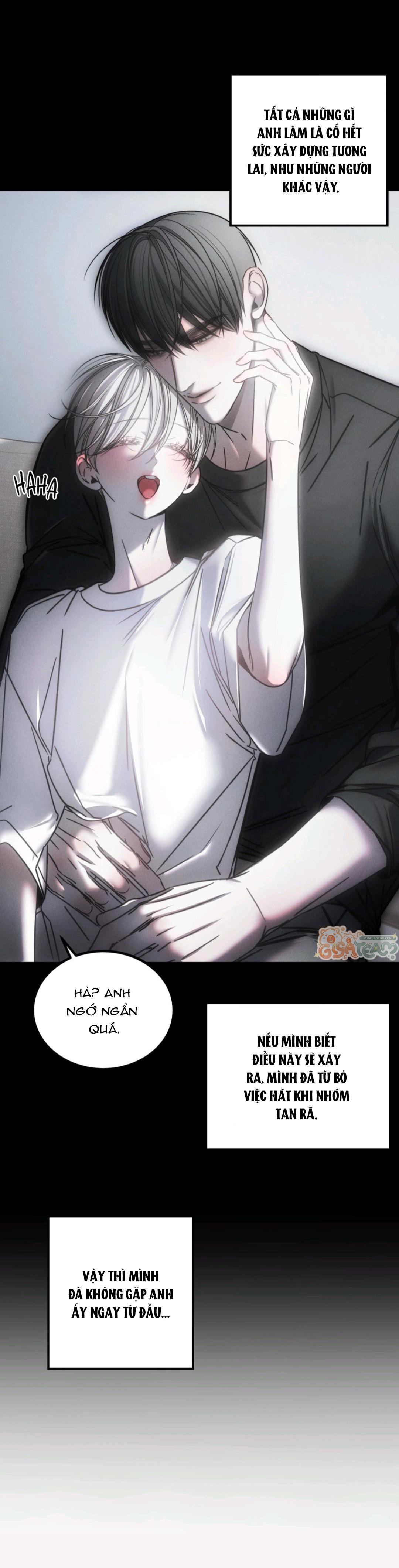 Vực thẳm - Chap 33