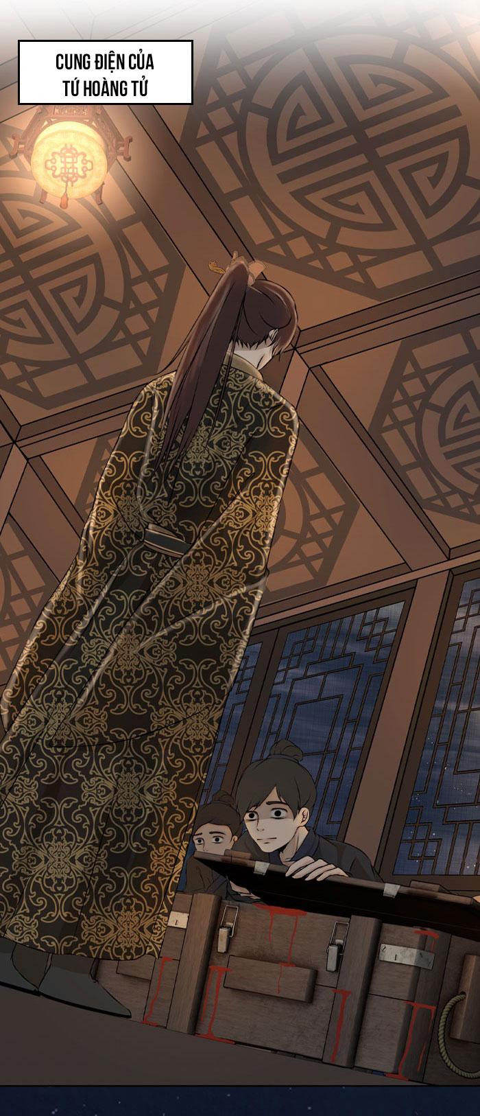 Sao cứ phải dây dưa với nhân vật phụ như ta - Chap 5