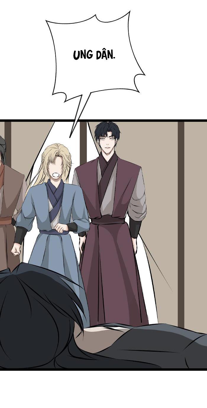 Sao cứ phải dây dưa với nhân vật phụ như ta - Chap 27