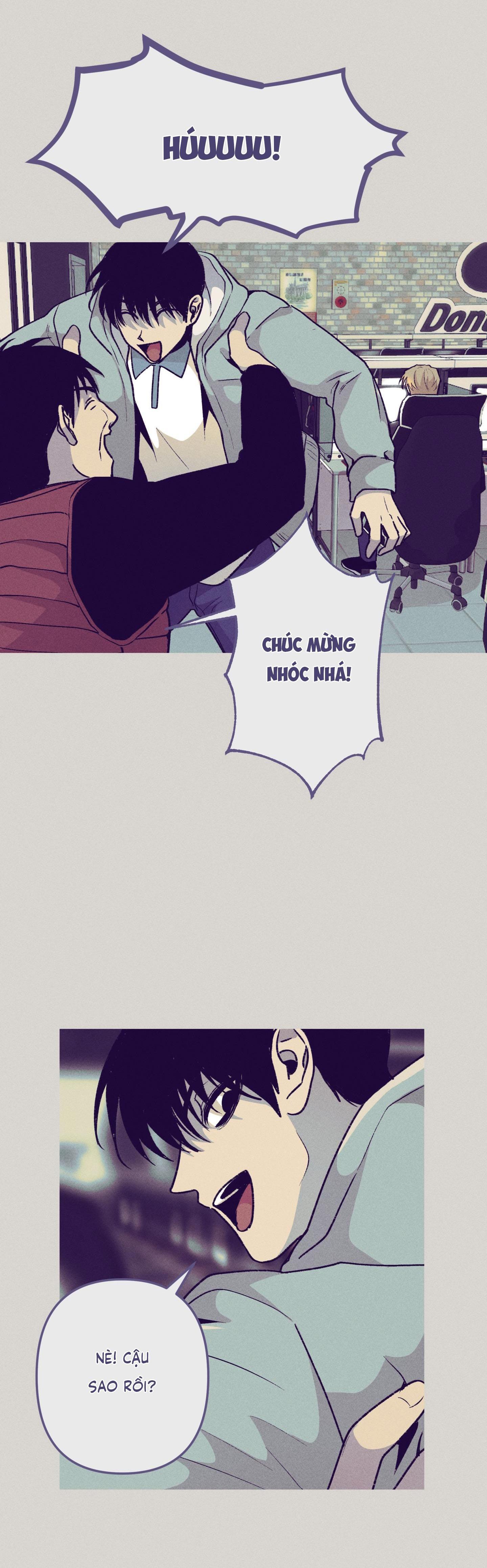 QUAN HỆ GIẾT CHÓC - Chap 24