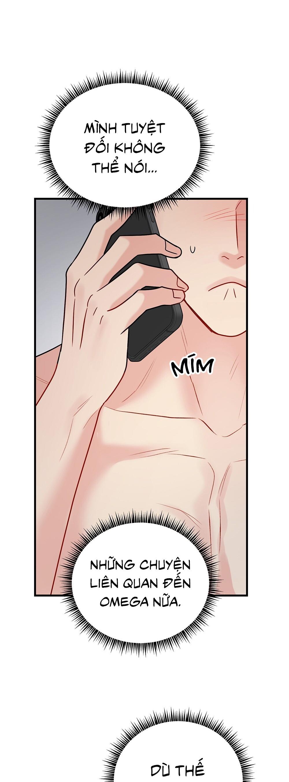 CẬU KHÔNG PHẢI LÀ GU CỦA TÔI - Chap 43