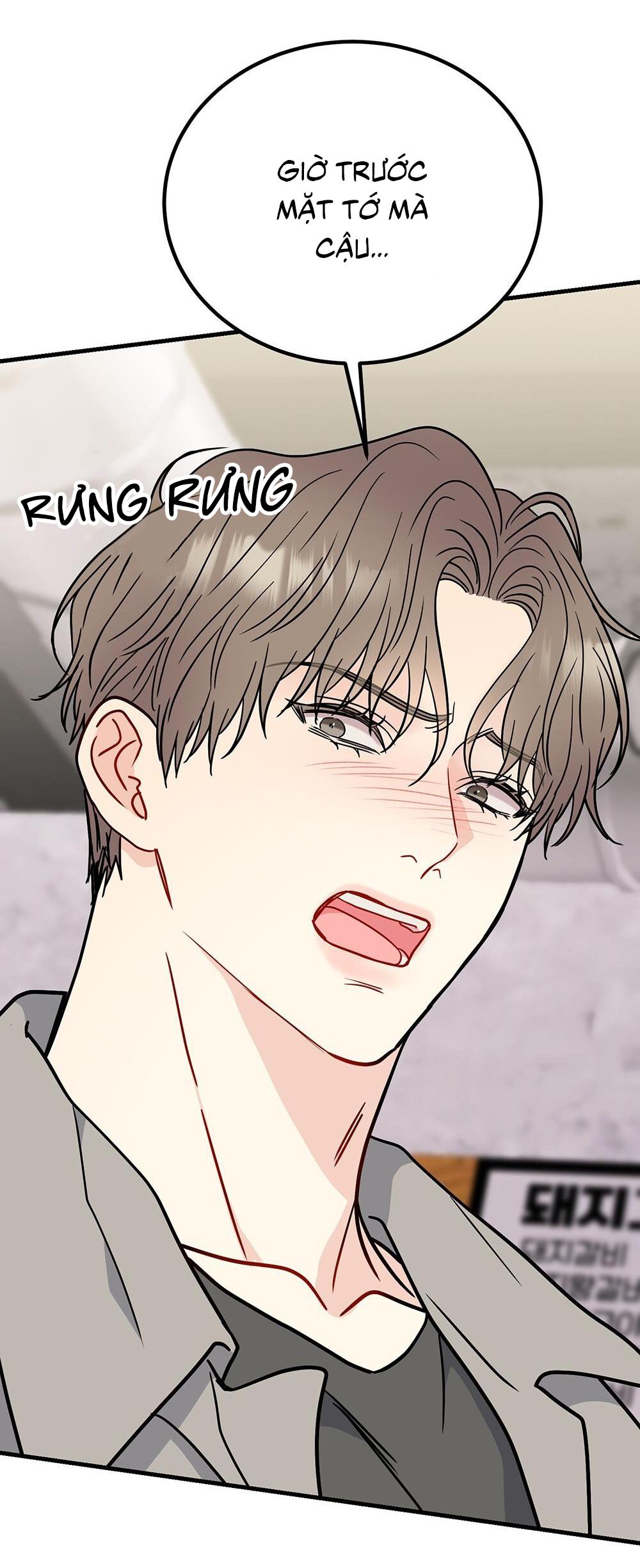 CẬU KHÔNG PHẢI LÀ GU CỦA TÔI - Chap 46