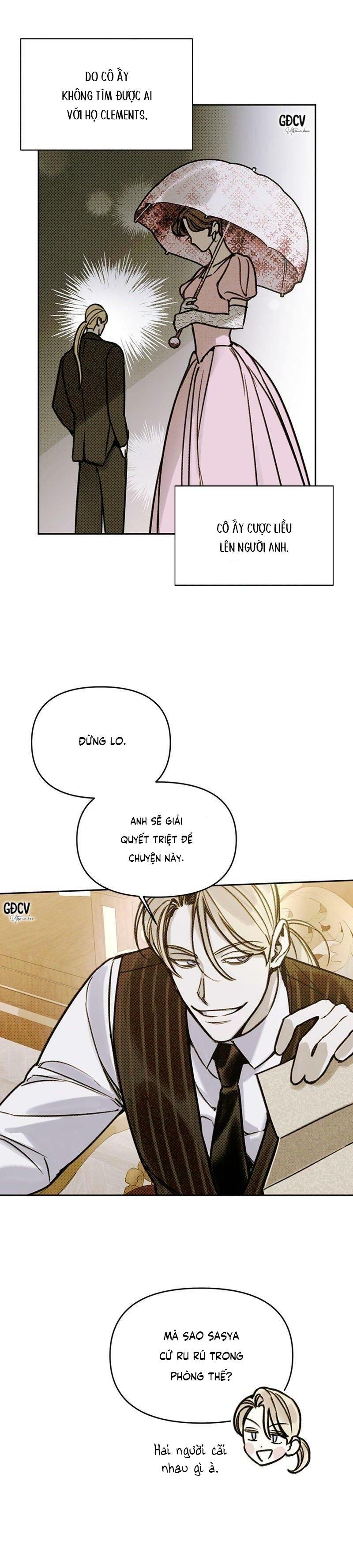 Độc Tấu Đôi - Chap 9