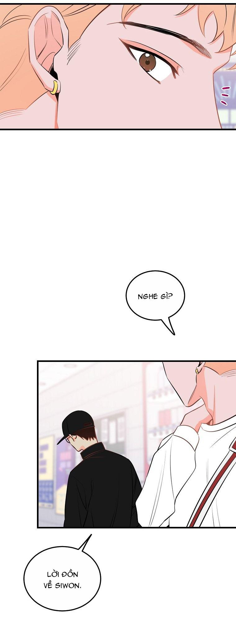 Có Chuyện Gì Xảy Ra với Sự Nổi Tiếng Của Tôi Thế? - Chap 37