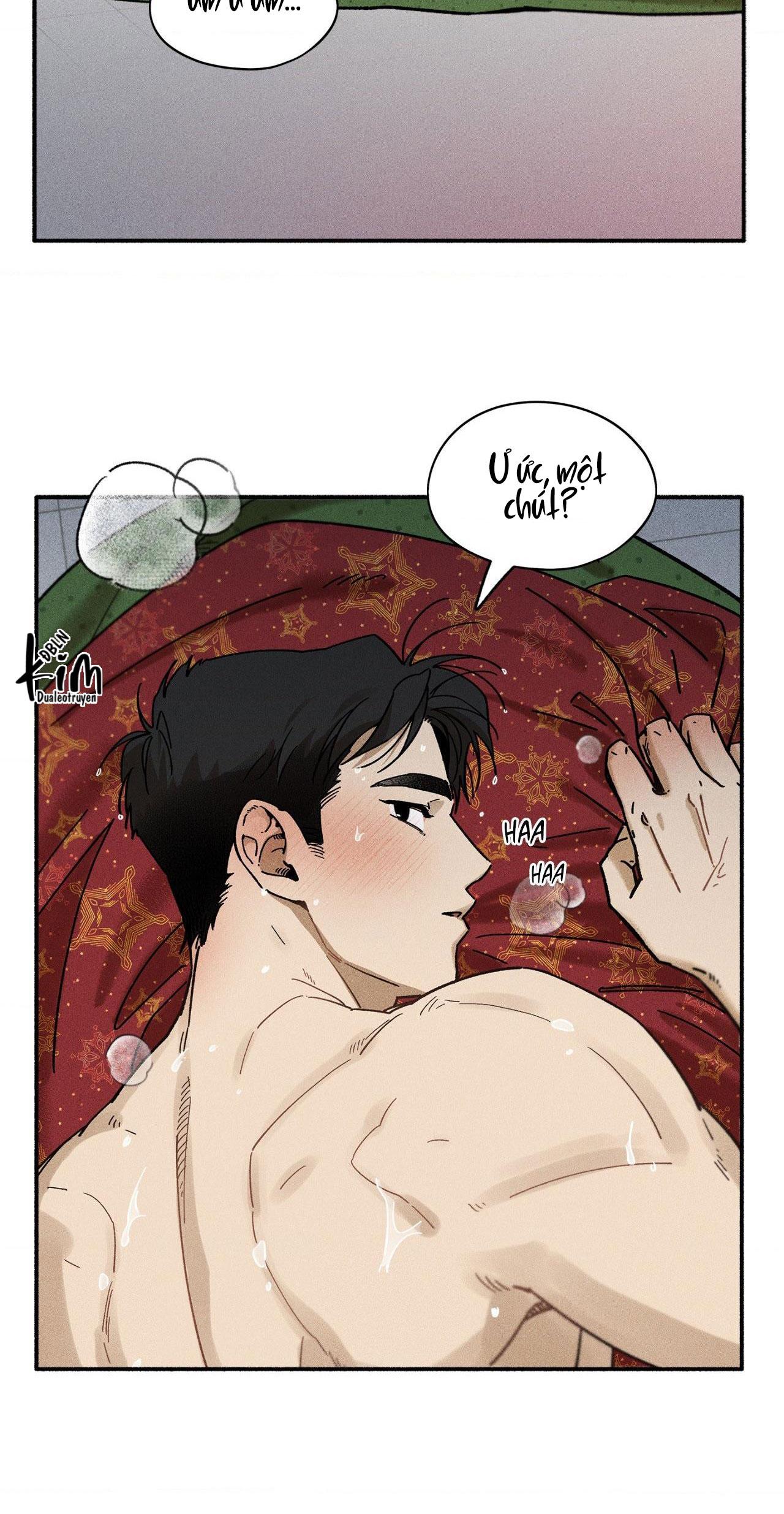 LÃNG MẠN KHÔNG TRỌNG LỰC - Chap 36