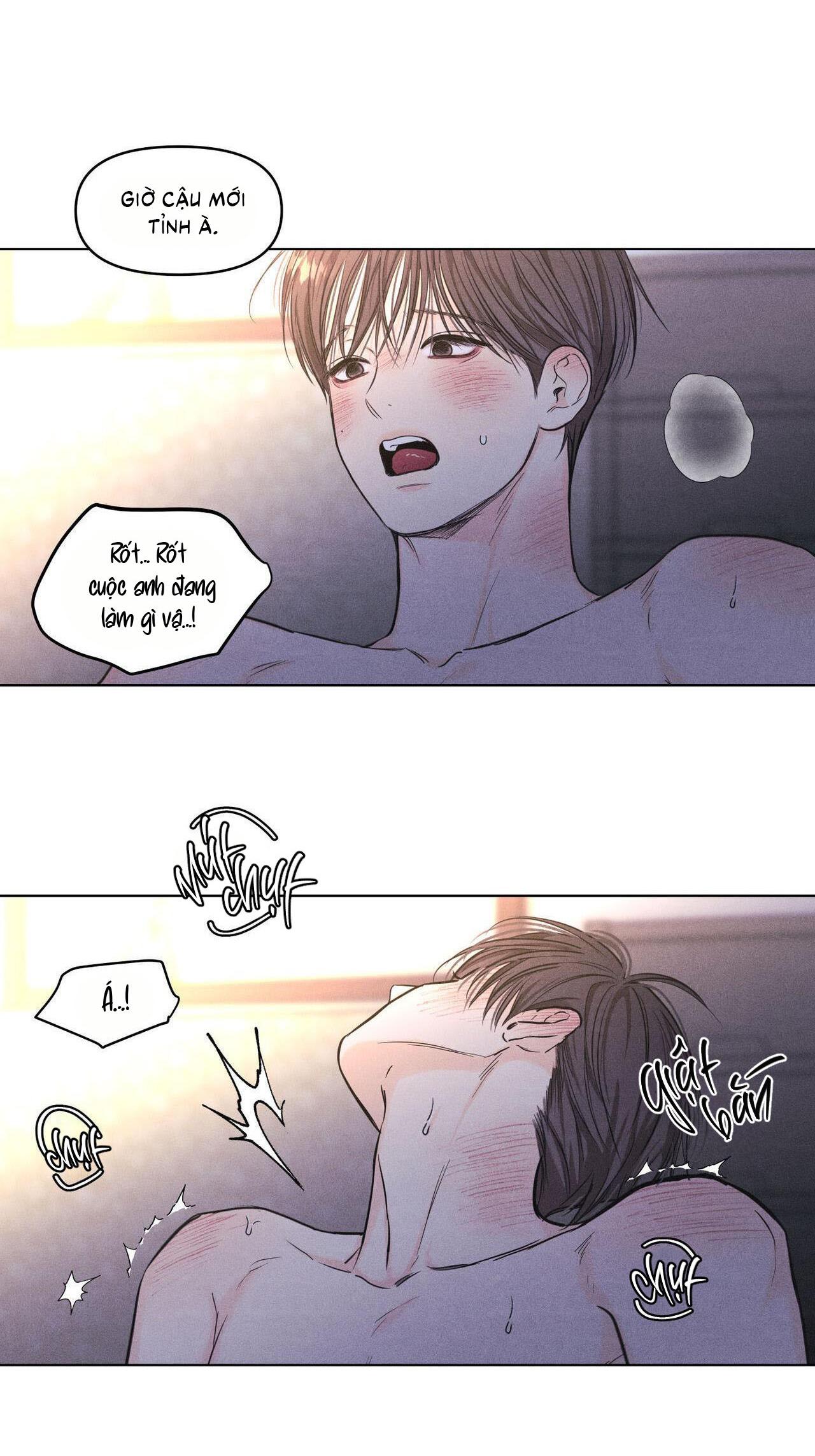 (CBunu) Công Việc Làm Thêm Thời Vụ - Chap 23