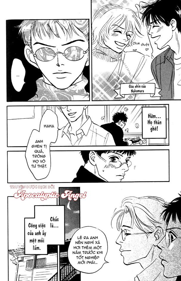 Chuyện Không Như Cậu Nghĩ Đâu - Chap 5