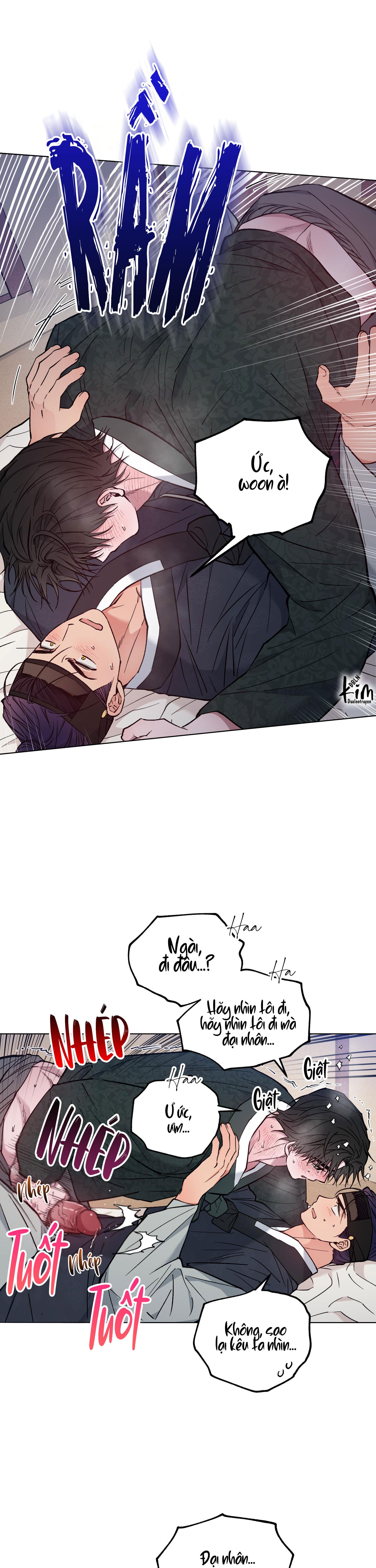 BÌNH MINH CỦA RỒNG - Chap 44