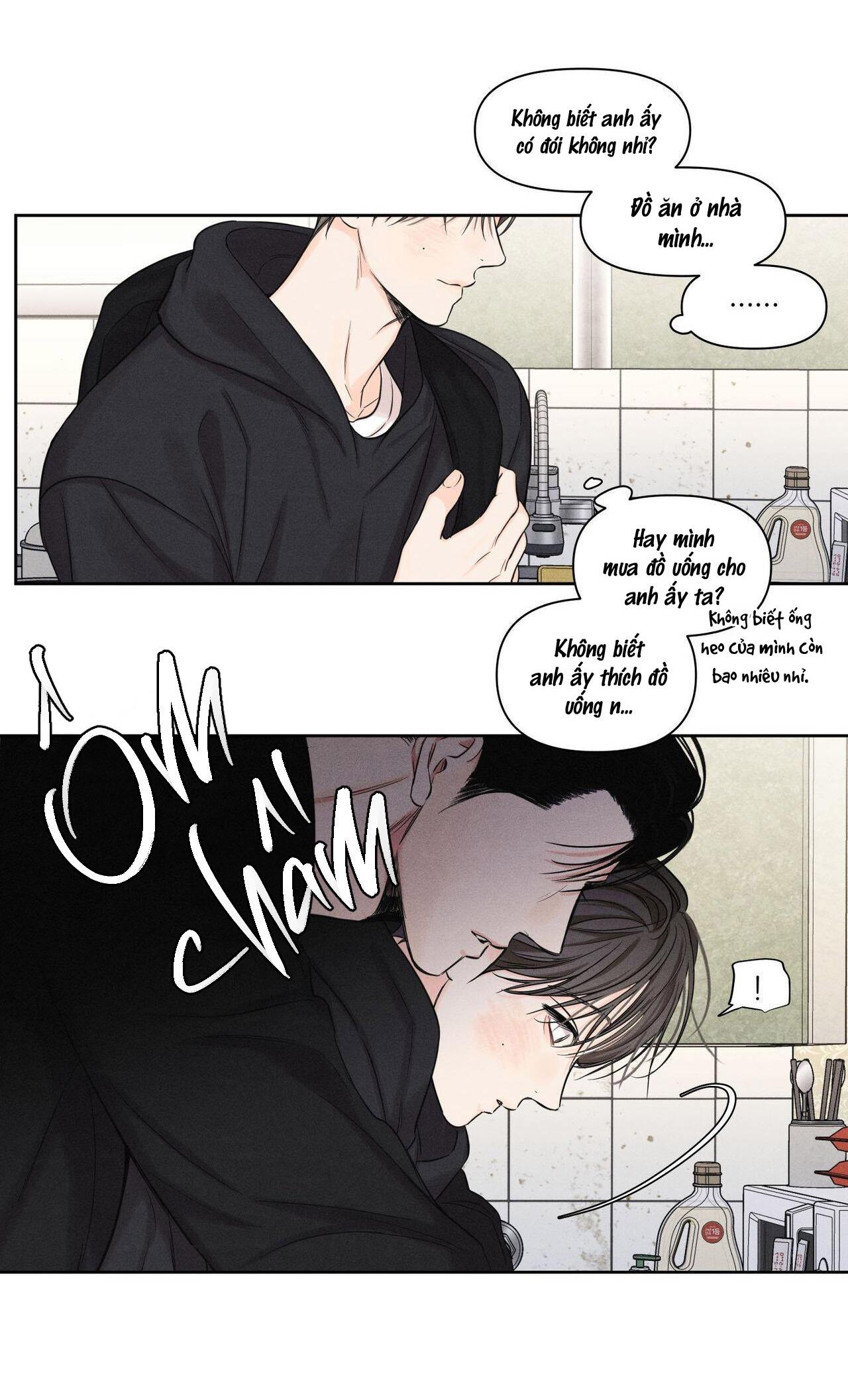 (CBunu) Công Việc Làm Thêm Thời Vụ - Chap 9