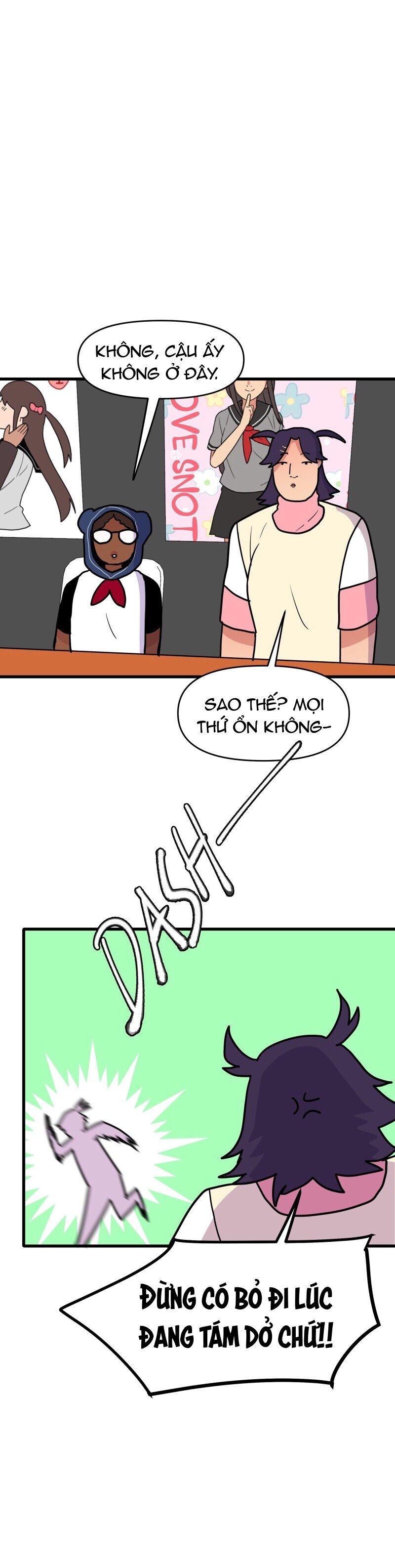 Truyện Ngôn Nhưng Không Ngôn Lắm - Chap 82