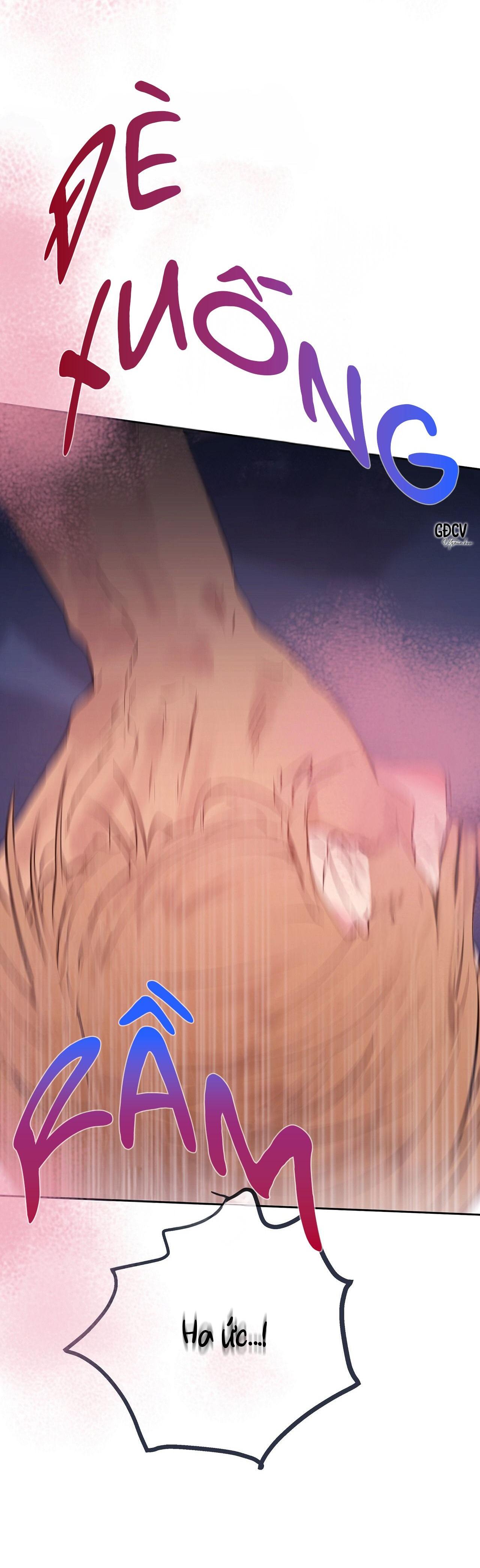 Đứng Yên, Nhúc Nhích Là Cứng Đó! - Chap 35