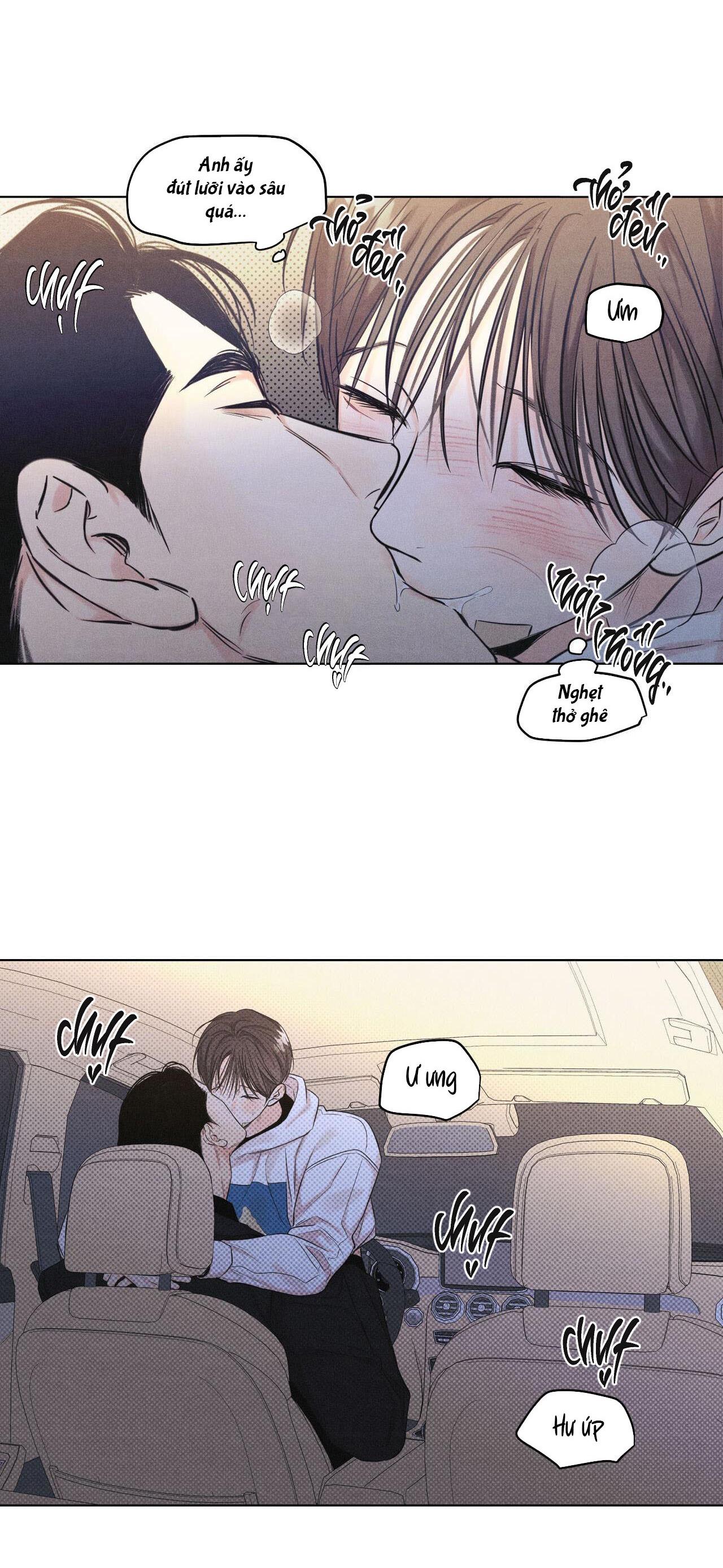 (CBunu) Công Việc Làm Thêm Thời Vụ - Chap 16