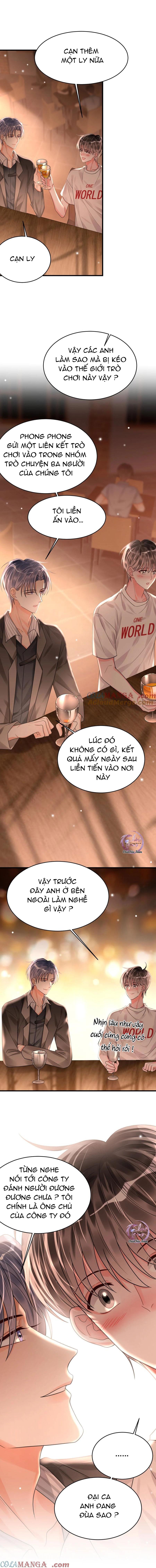 Rất Tiếc, Bạn Không Thể Đăng Xuất Khỏi Trò Chơi - Chap 30