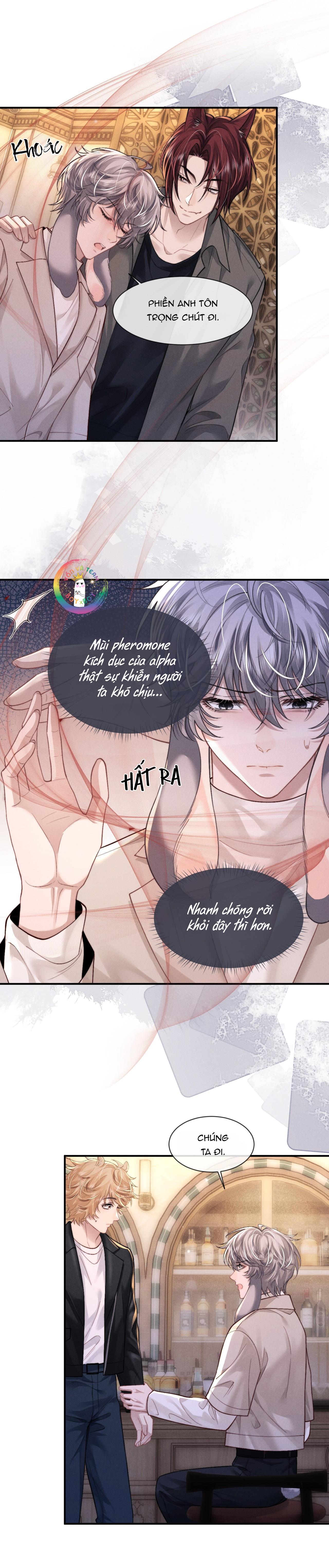 Chấp Sự Thỏ Tai Cụp - Chap 133