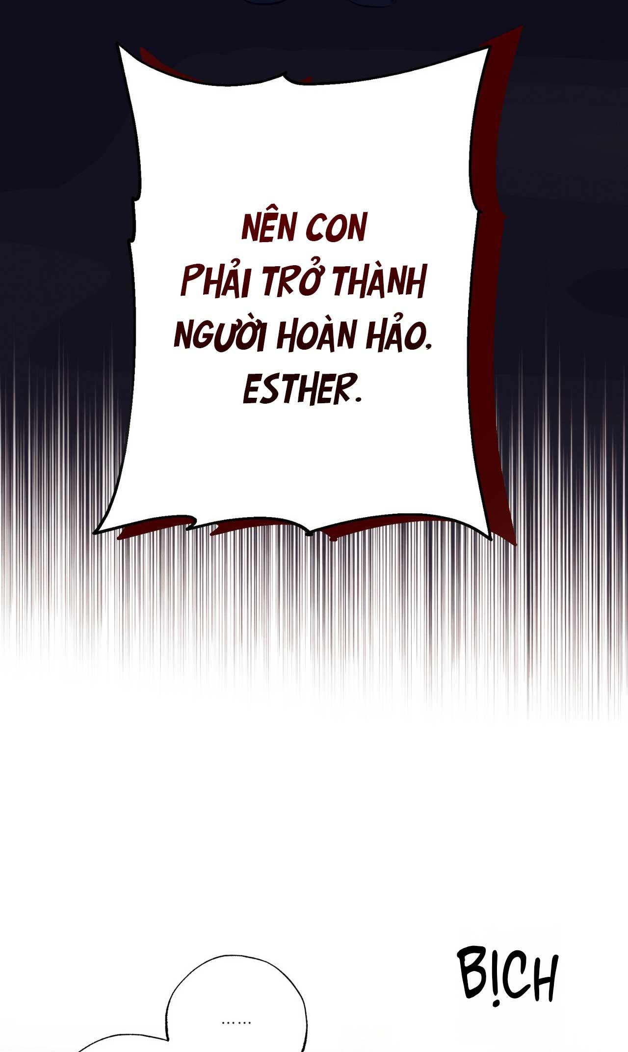 KHU VƯỜN CỦA ESTHER - Chap 1