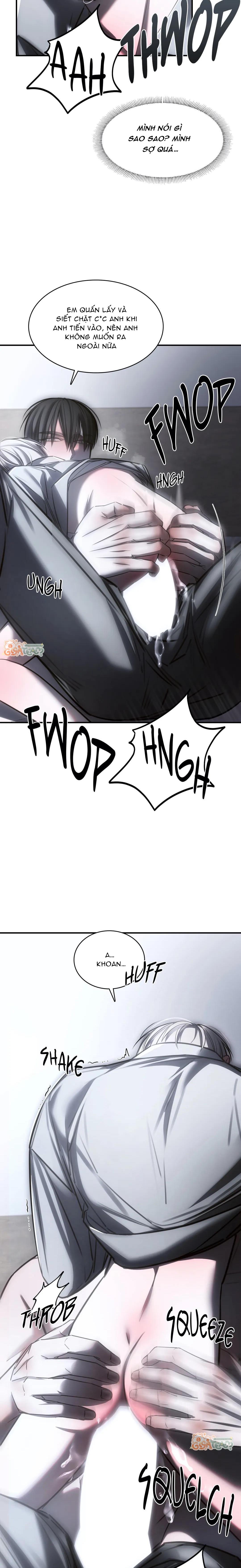 Vực thẳm - Chap 17