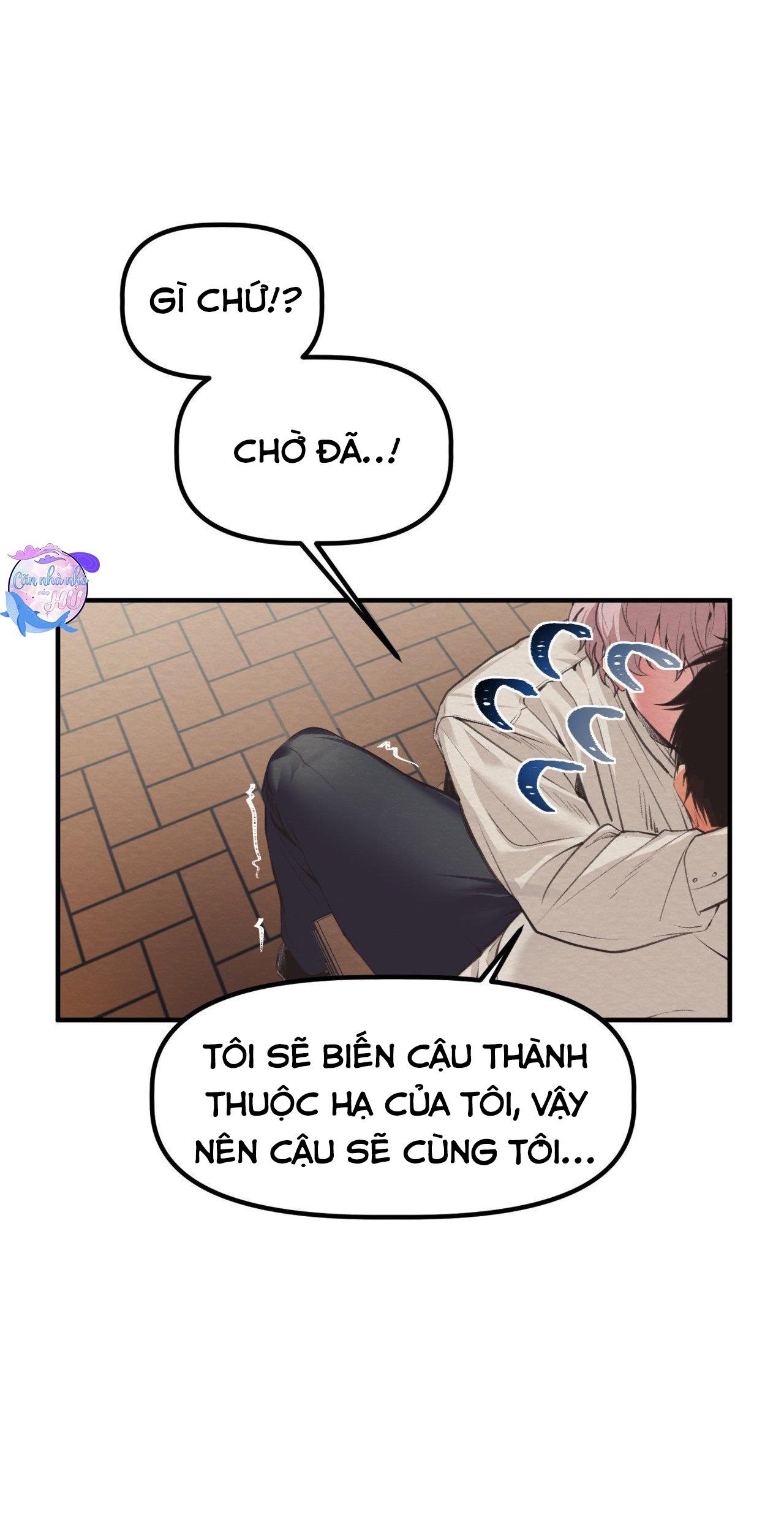 DEVIL ON TOP - Chap 24