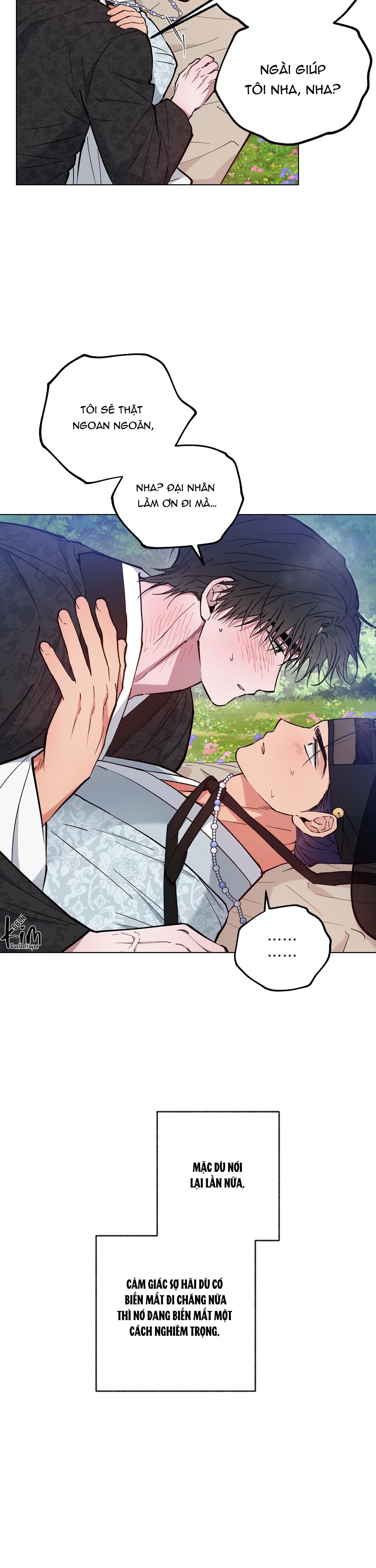 BÌNH MINH CỦA RỒNG - Chap 47