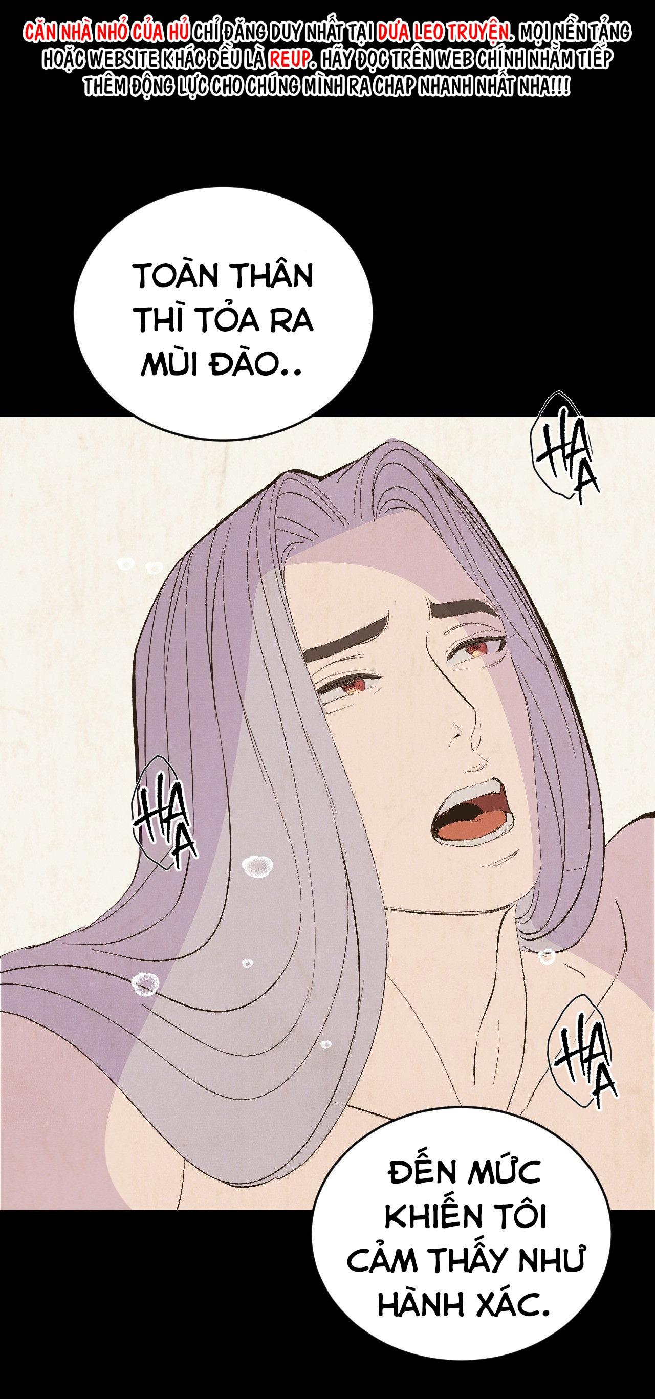 (END SS1) PEACH BOY - Chap 16