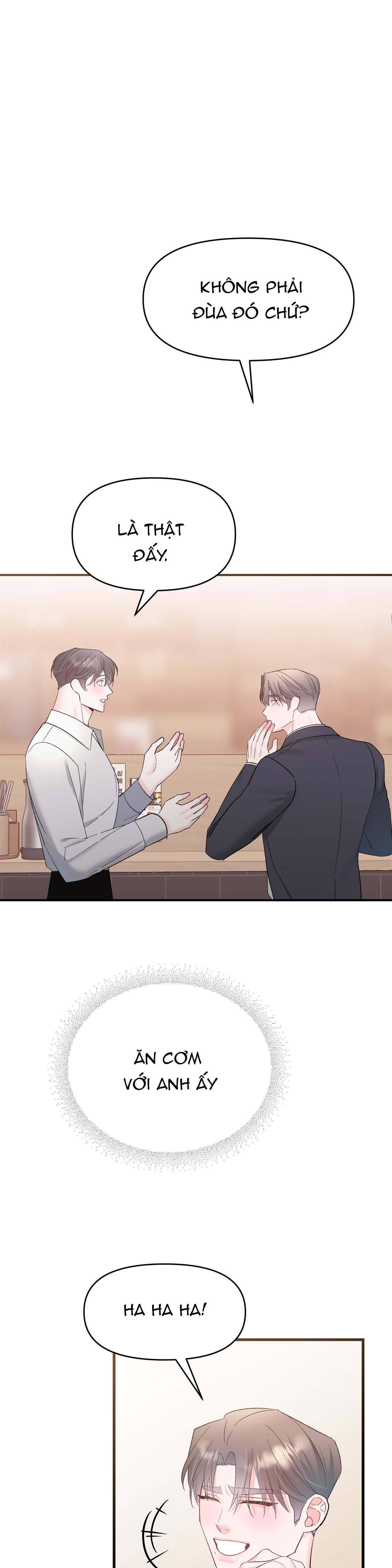 DROP NHỊP ĐẬP - Chap 15