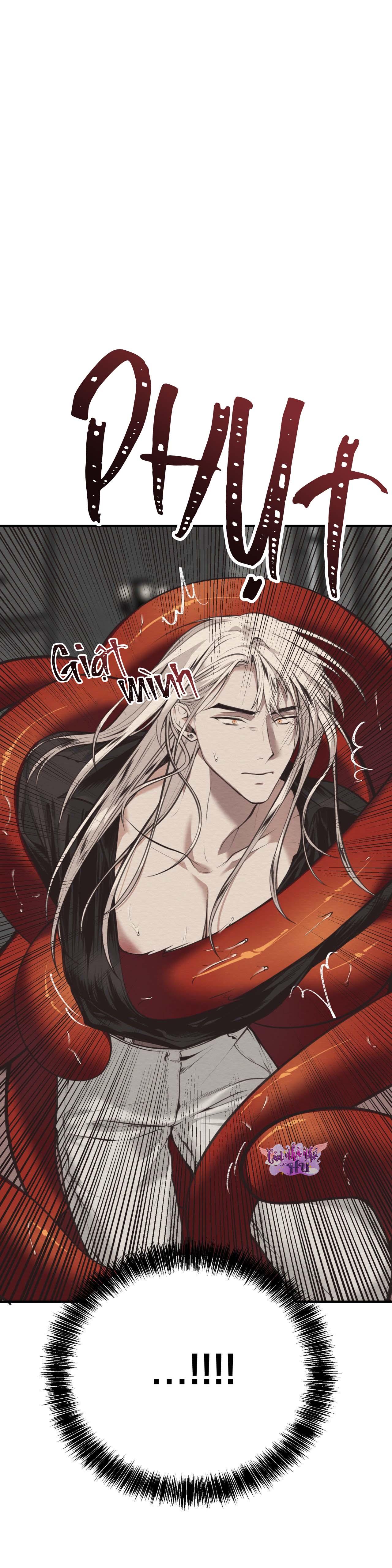 DEVIL ON TOP - Chap 32