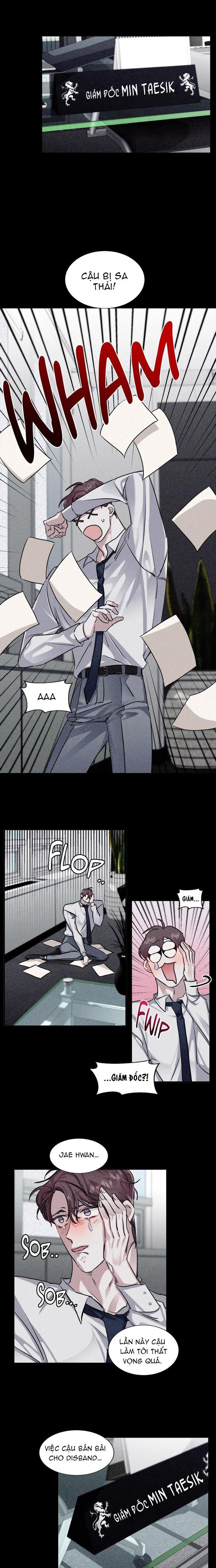 Đơn Phương - Chap 10