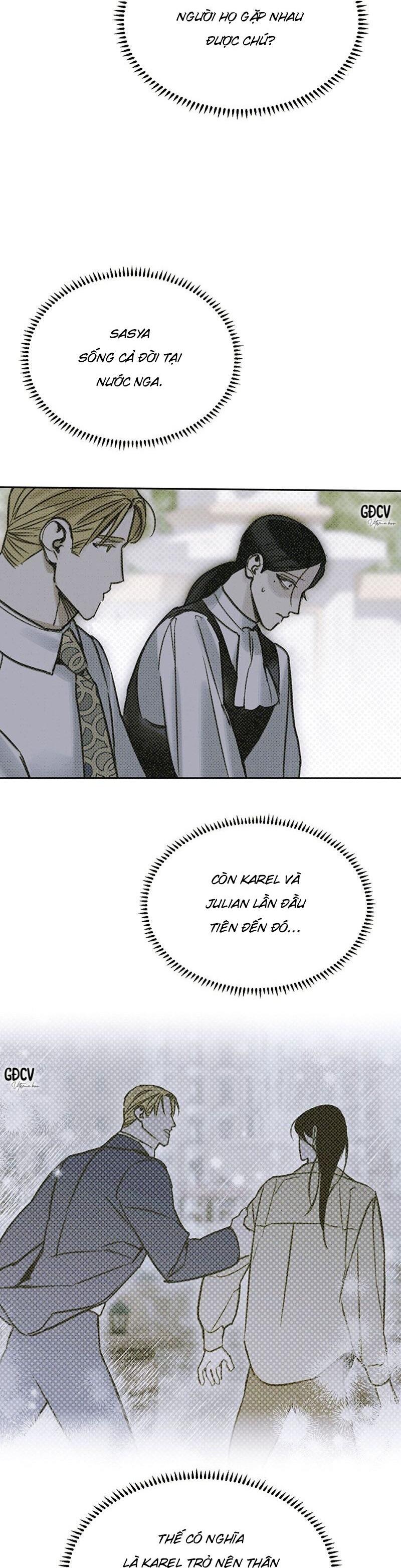 Độc Tấu Đôi - Chap 13