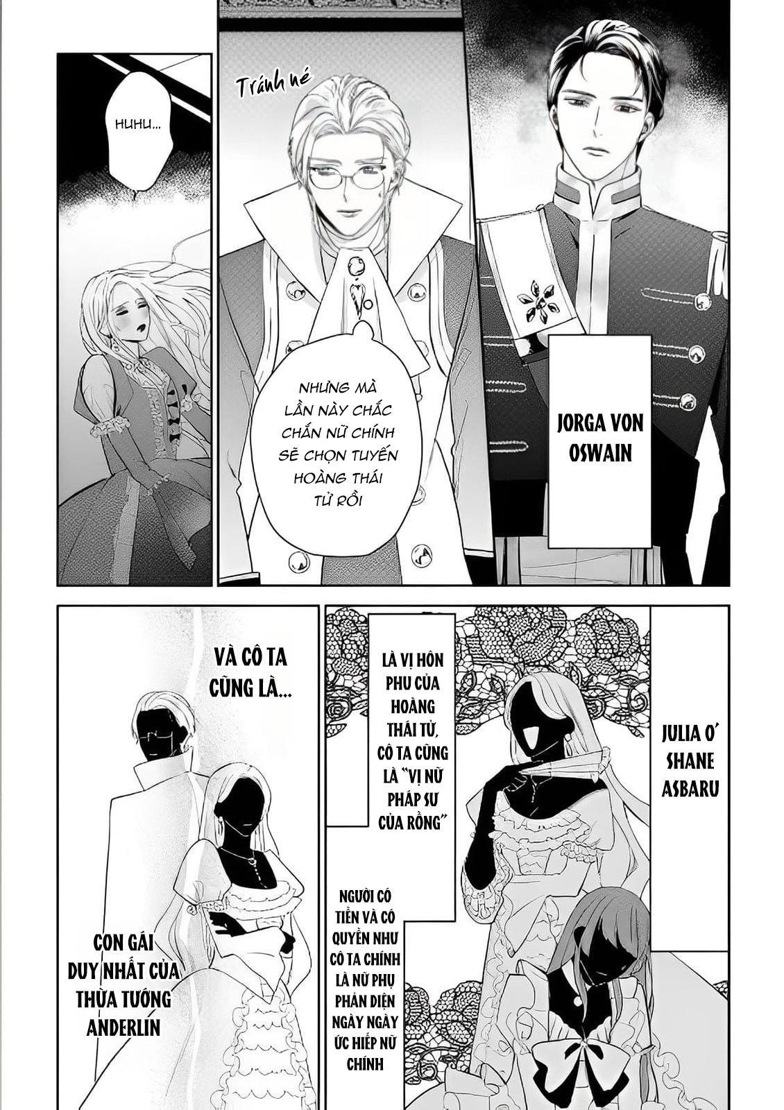 Đâm lao thì phải theo lao - Chap 1