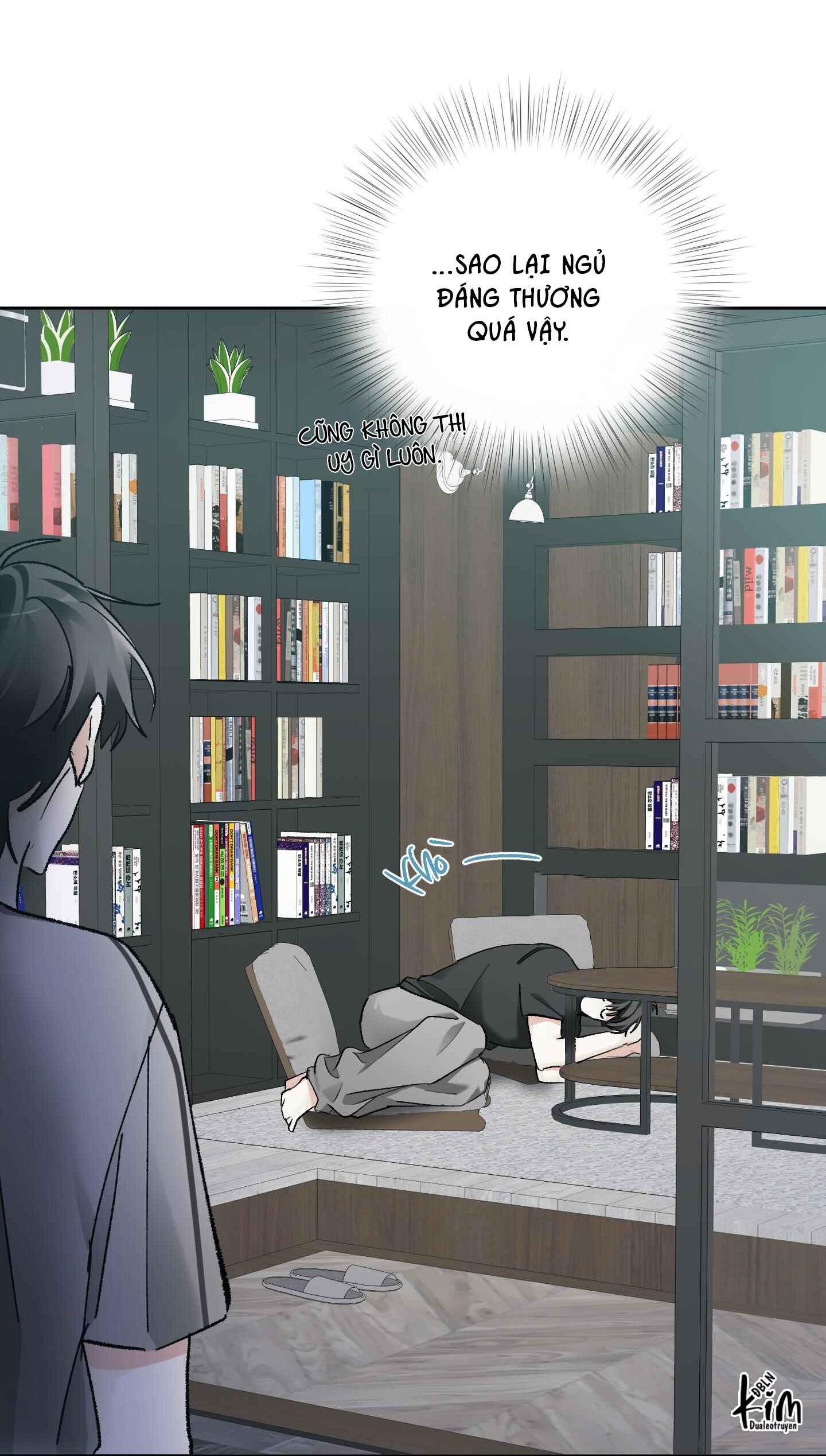 THẾ GIỚI CỦA TÔI KHI KHÔNG CÓ EM - Chap 68