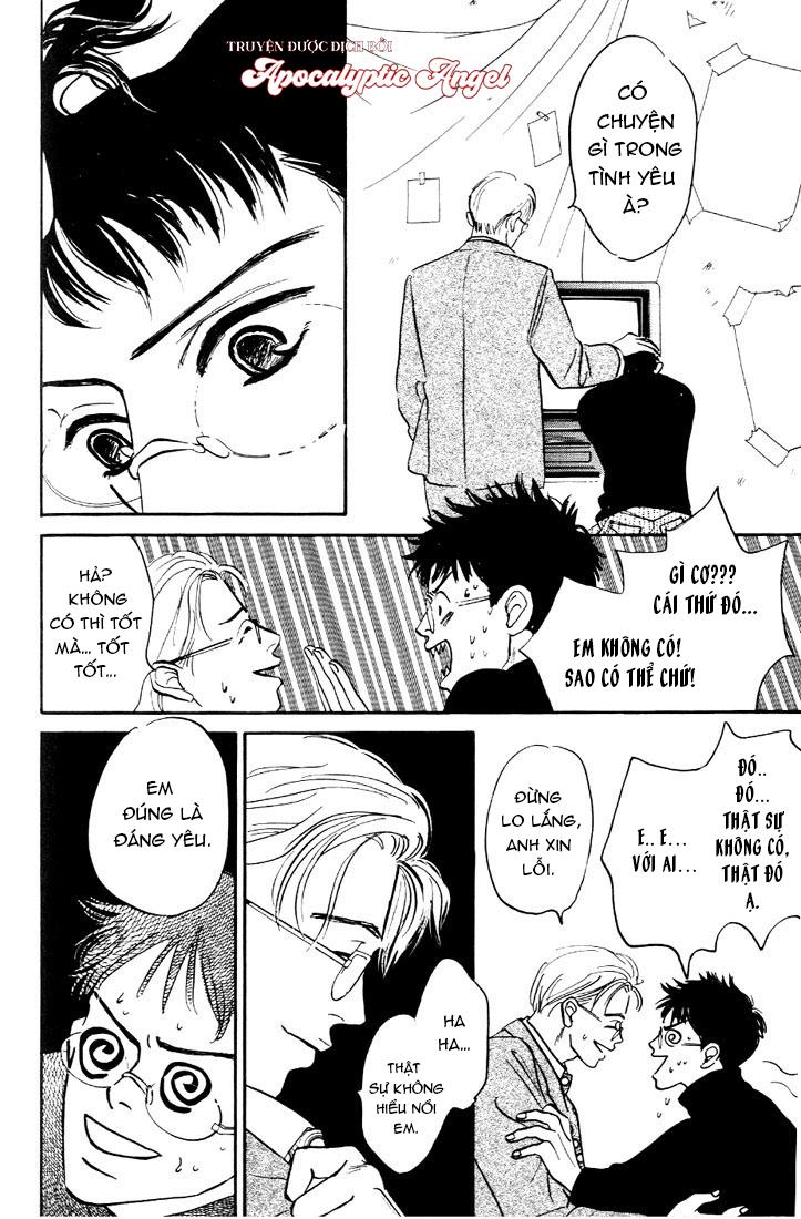 Chuyện Không Như Cậu Nghĩ Đâu - Chap 5