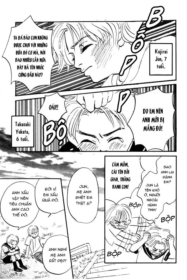 Chuyện Không Như Cậu Nghĩ Đâu - Chap 5