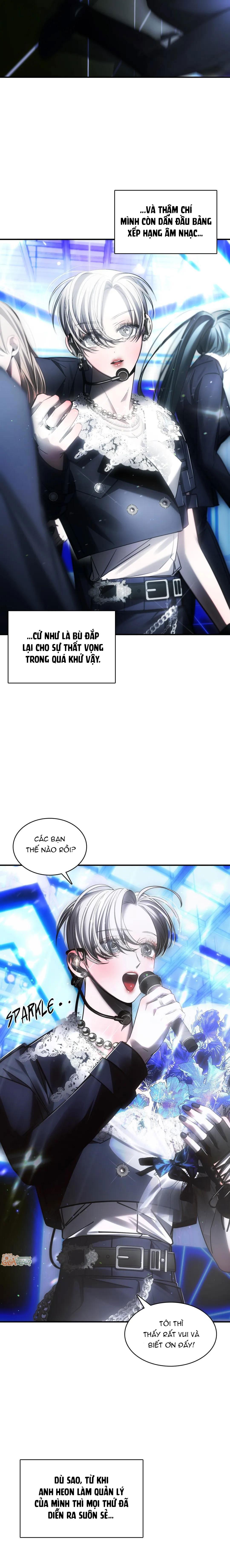 Vực thẳm - Chap 22