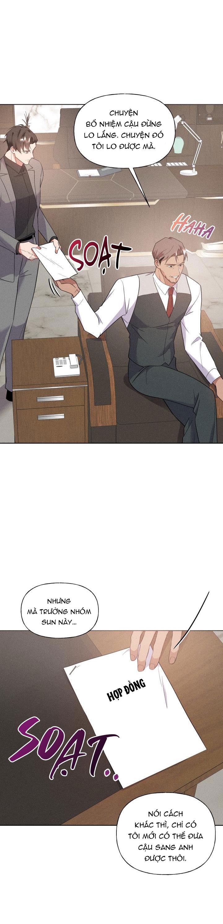 TÌNH YÊU KHÔNG TỔN THẤT - Chap 31