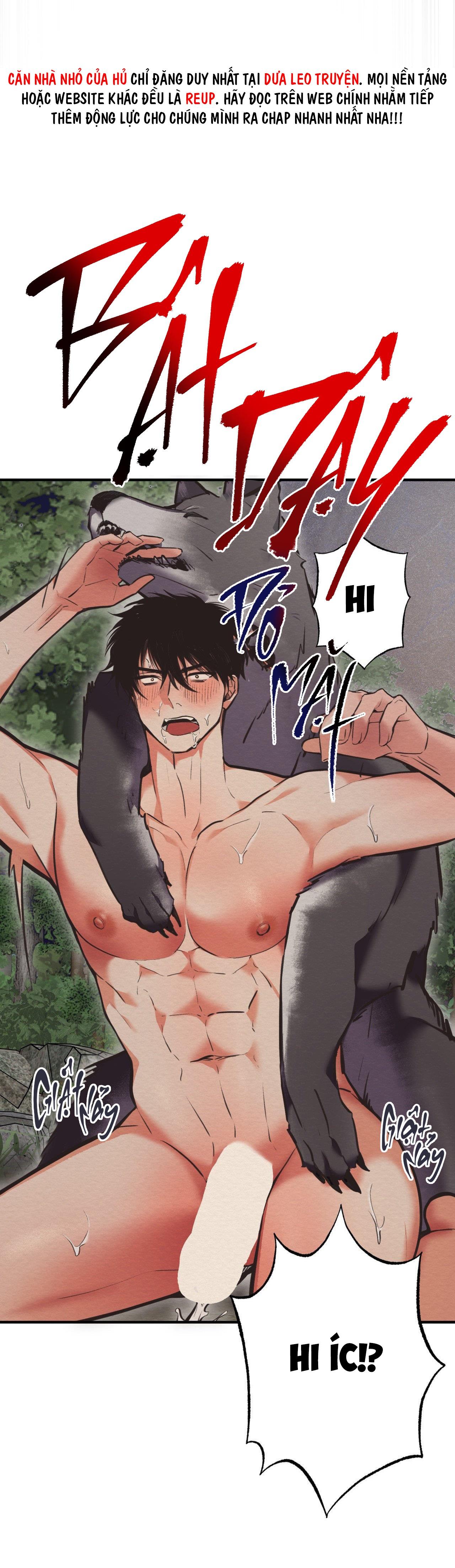 DEVIL ON TOP - Chap 36