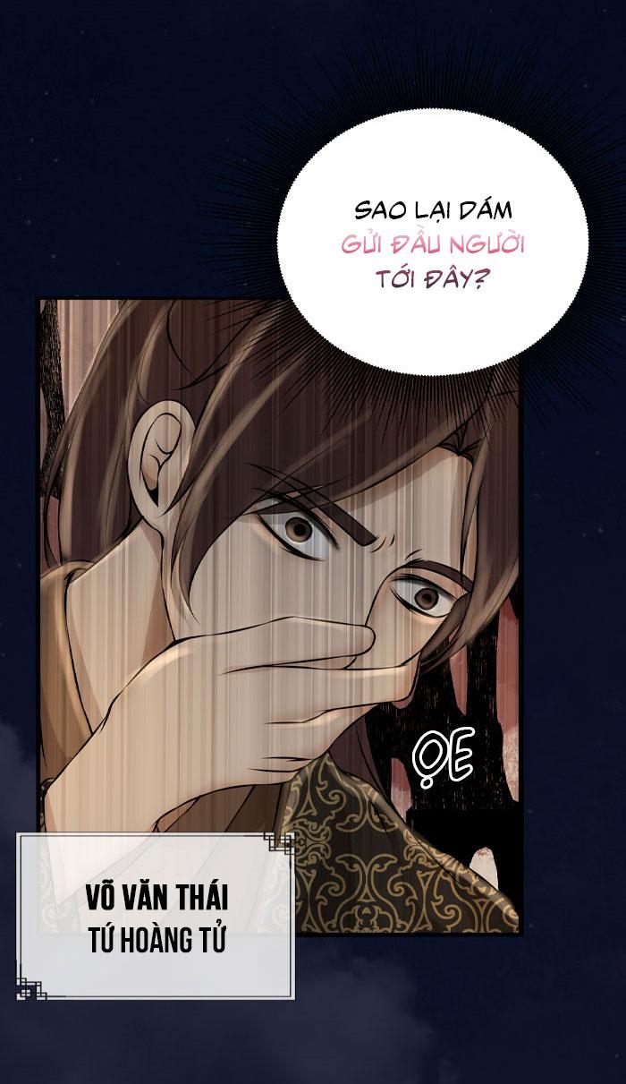 Sao cứ phải dây dưa với nhân vật phụ như ta - Chap 5