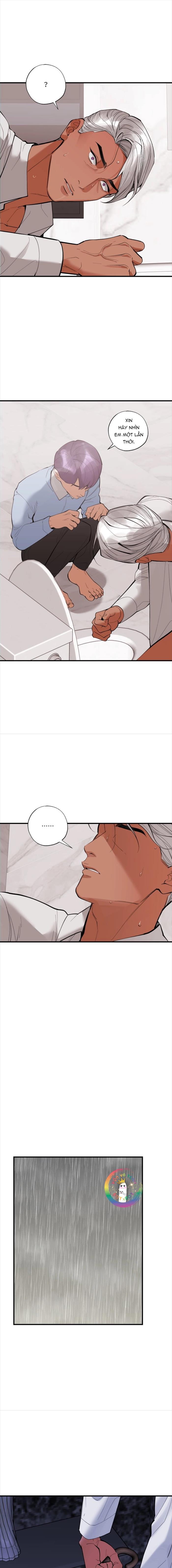 PRY (Trộm Nhìn) -END - Chap 41