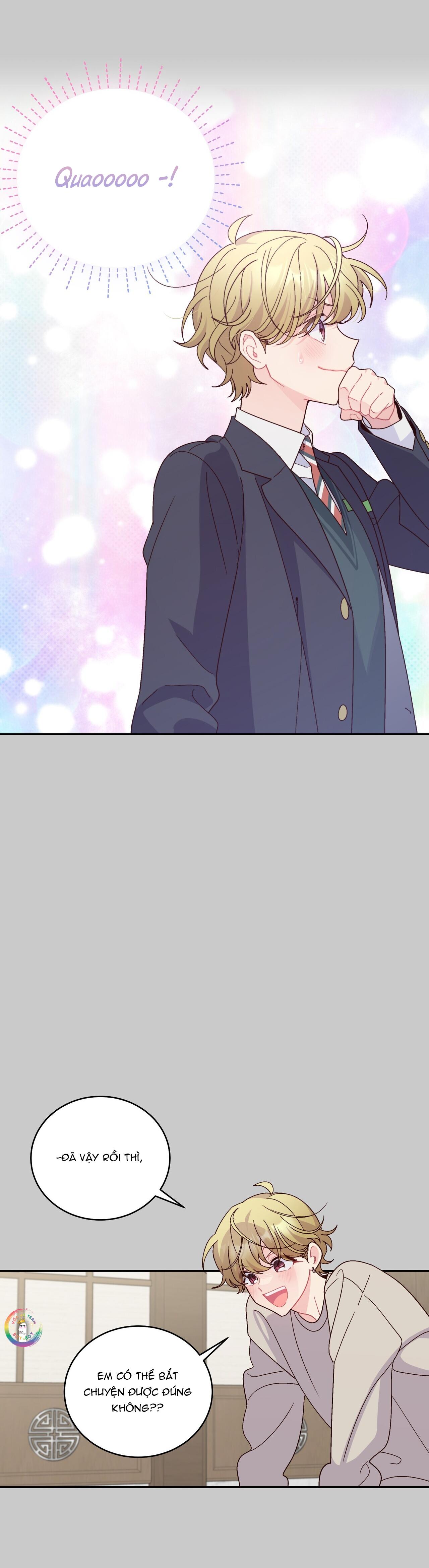 Merry Marbling - Chap 95