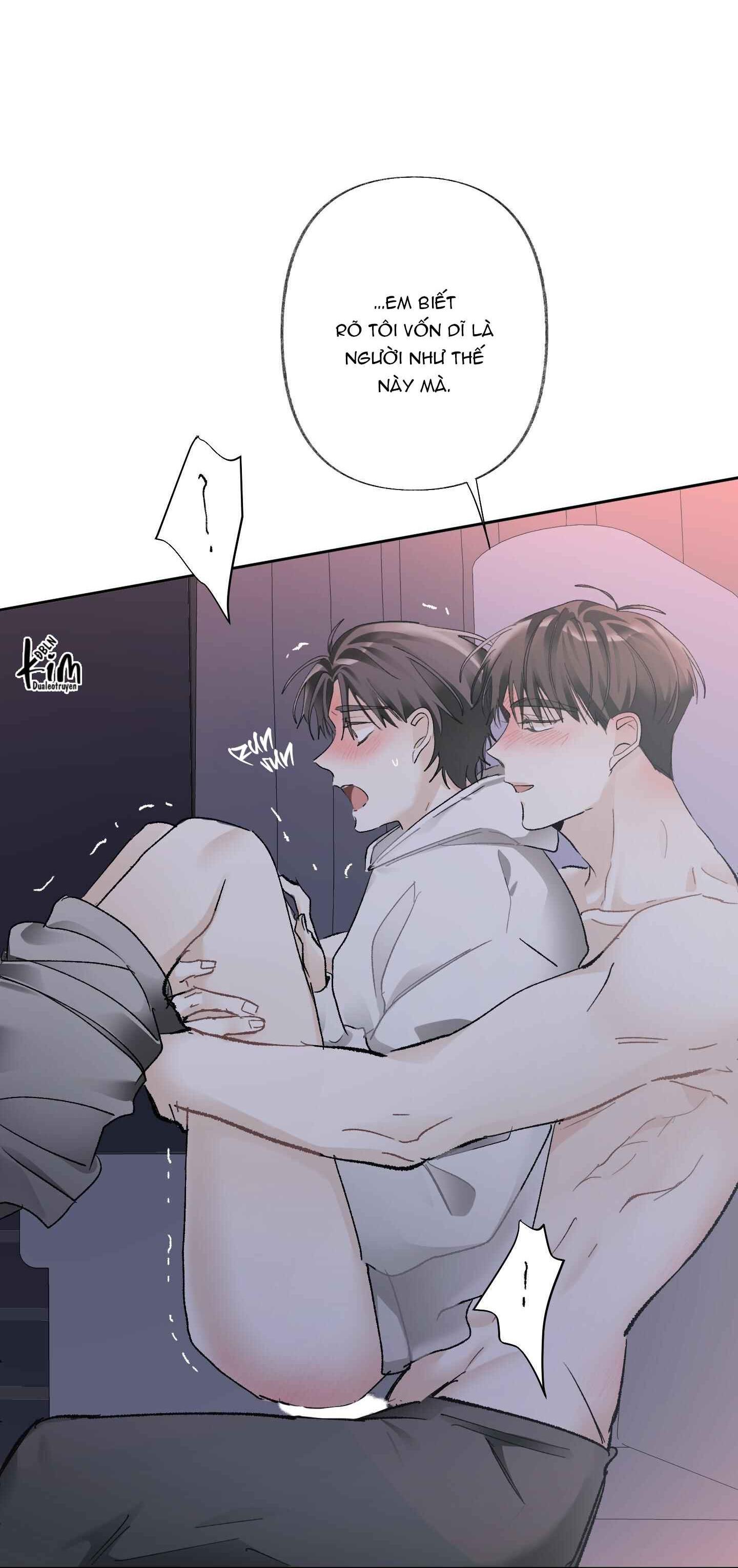 THẾ GIỚI CỦA TÔI KHI KHÔNG CÓ EM - Chap 65