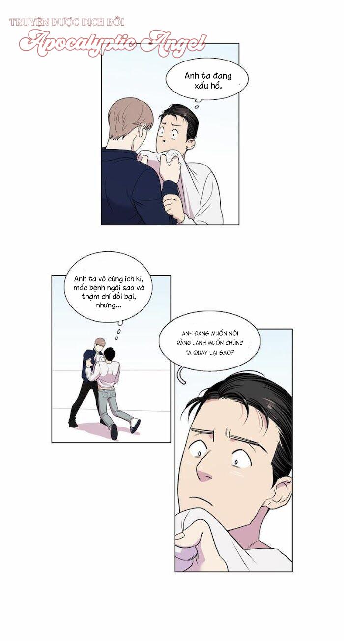 Giờ Chơi Cùng Hakdo - Chap 26