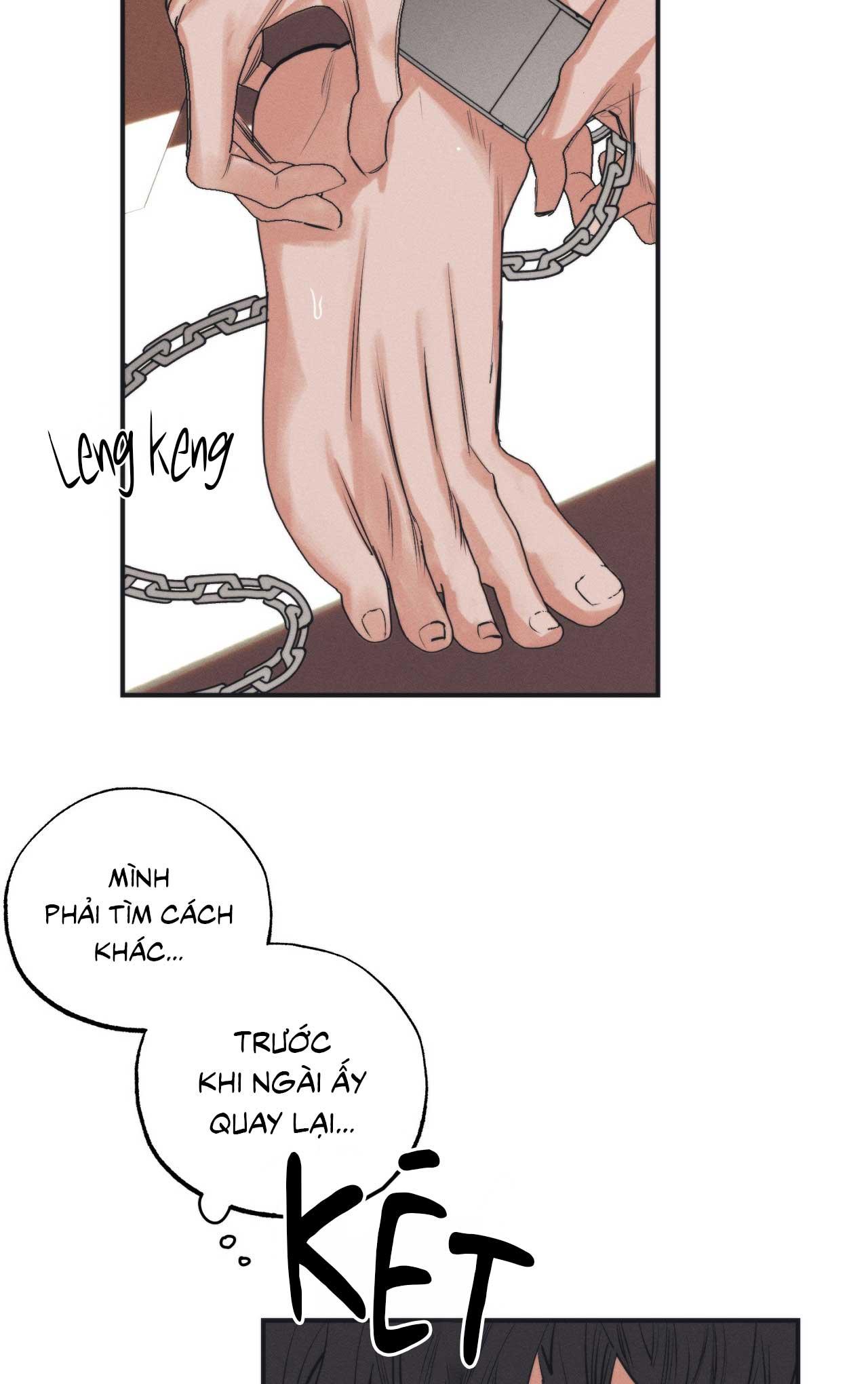 KHU VƯỜN CỦA ESTHER - Chap 4