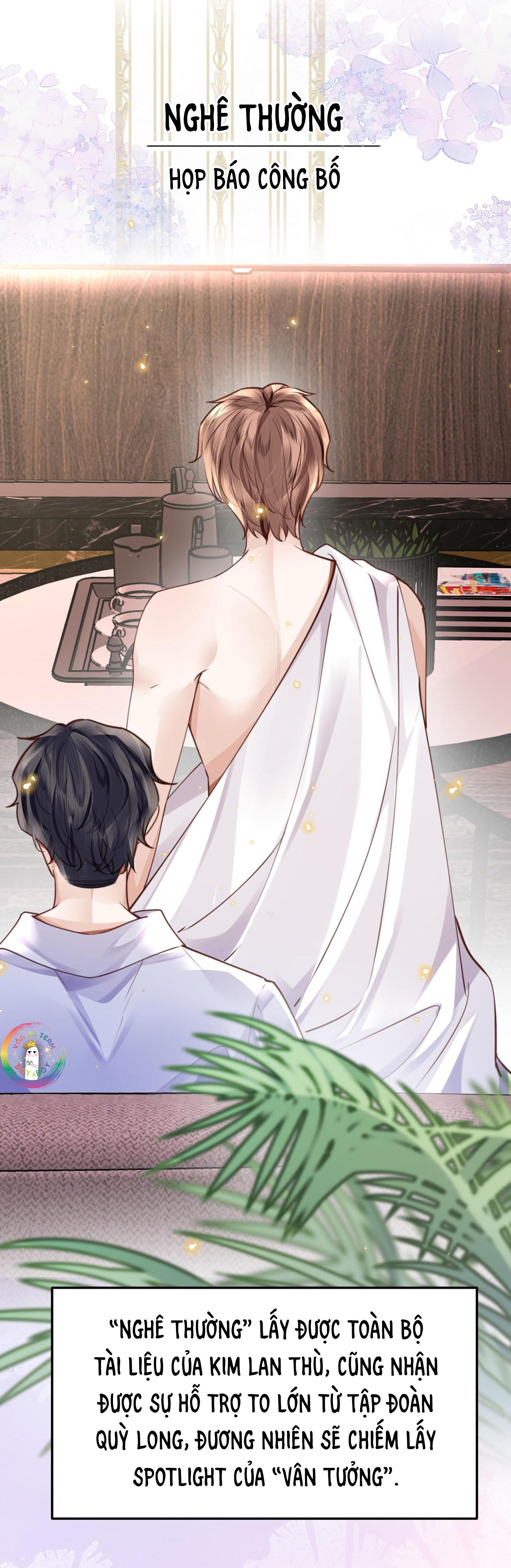 Đặc Chế Cho Riêng Anh - Chap 78