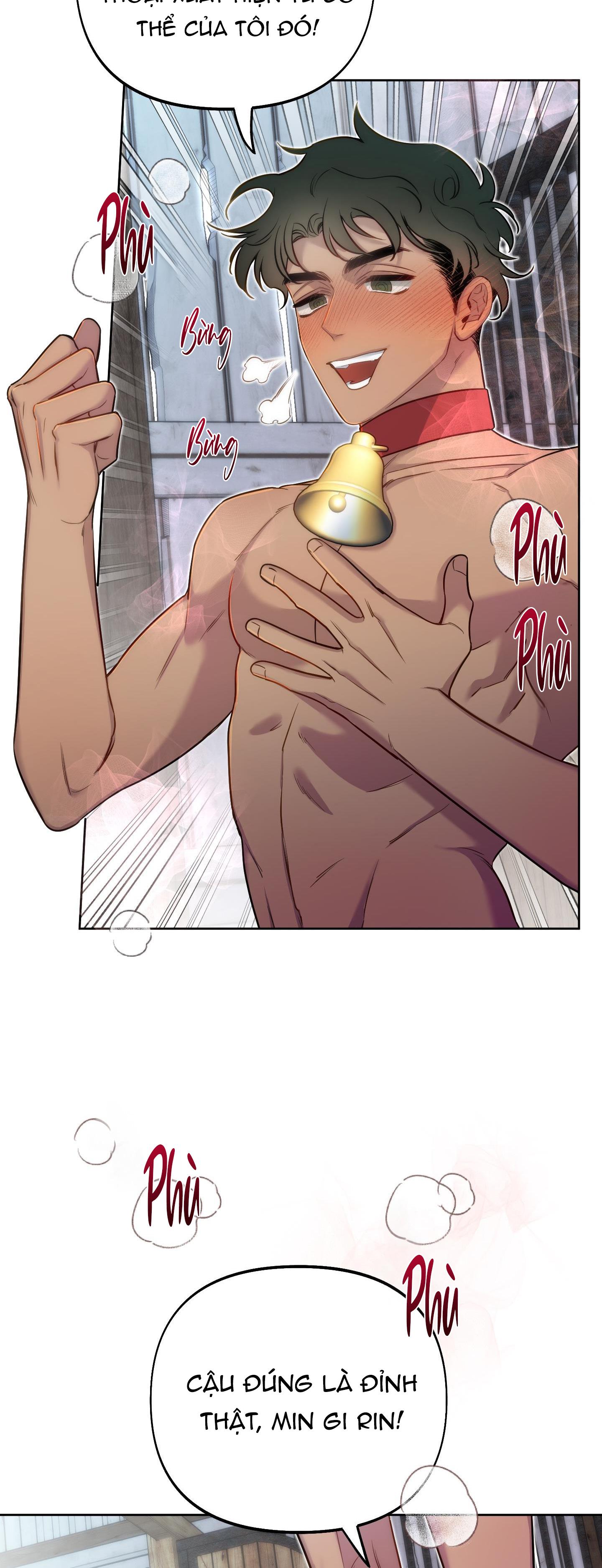 (NP) TRỞ THÀNH VUA CÔNG LƯỢC - Chap 33