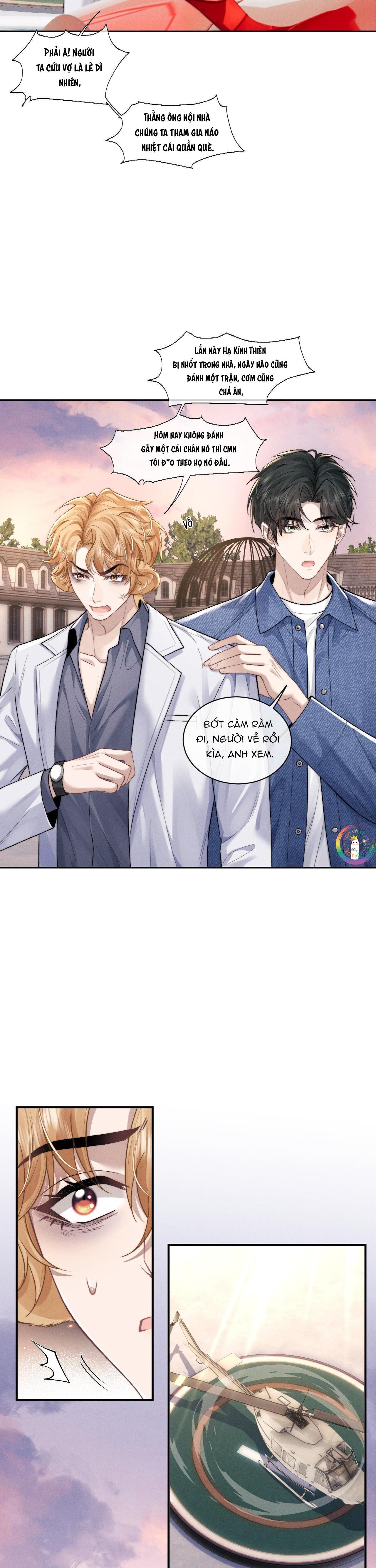 Chấp Sự Thỏ Tai Cụp - Chap 105